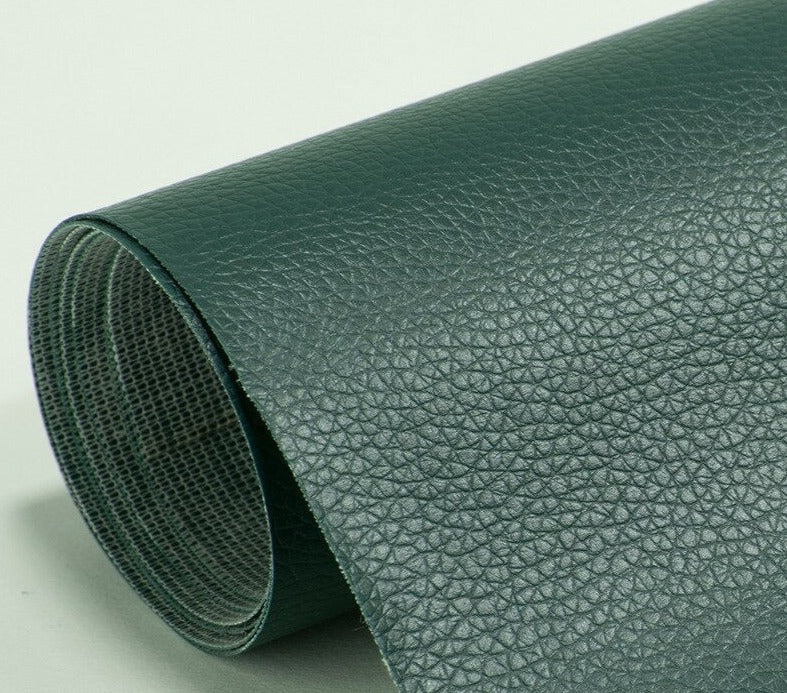 Selbstklebender PU-Leder Reparaturpatch - Wasserdicht und Stark