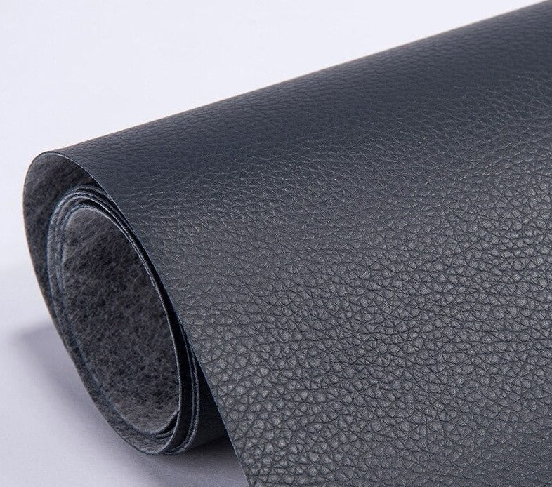 Selbstklebender PU-Leder Reparaturpatch - Wasserdicht und Stark