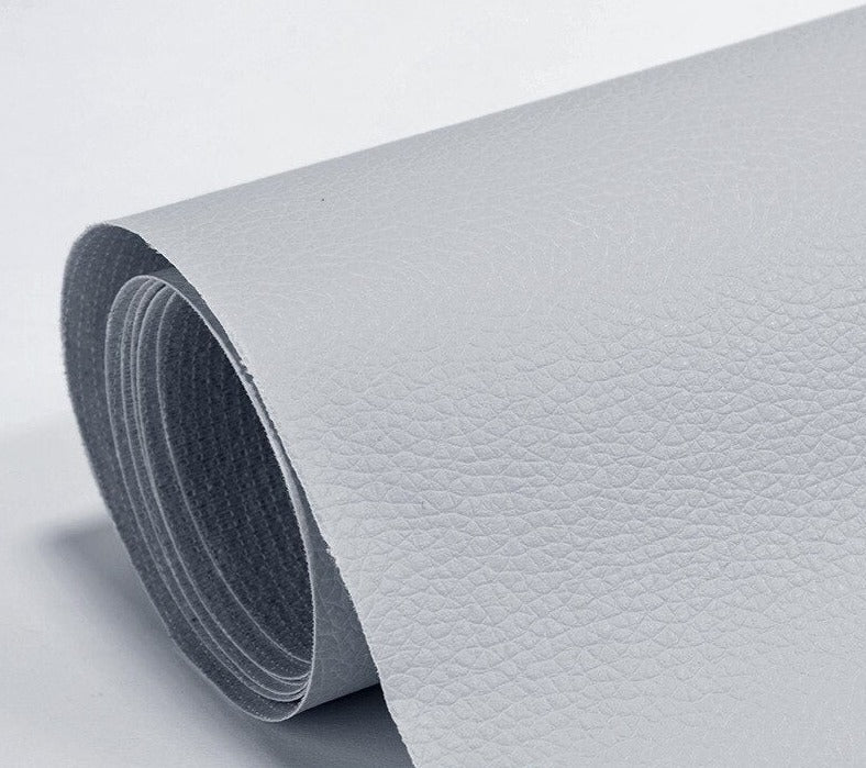 Selbstklebender PU-Leder Reparaturpatch - Wasserdicht und Stark