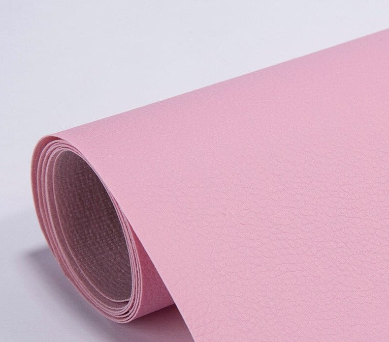 Selbstklebender PU-Leder Reparaturpatch - Wasserdicht und Stark