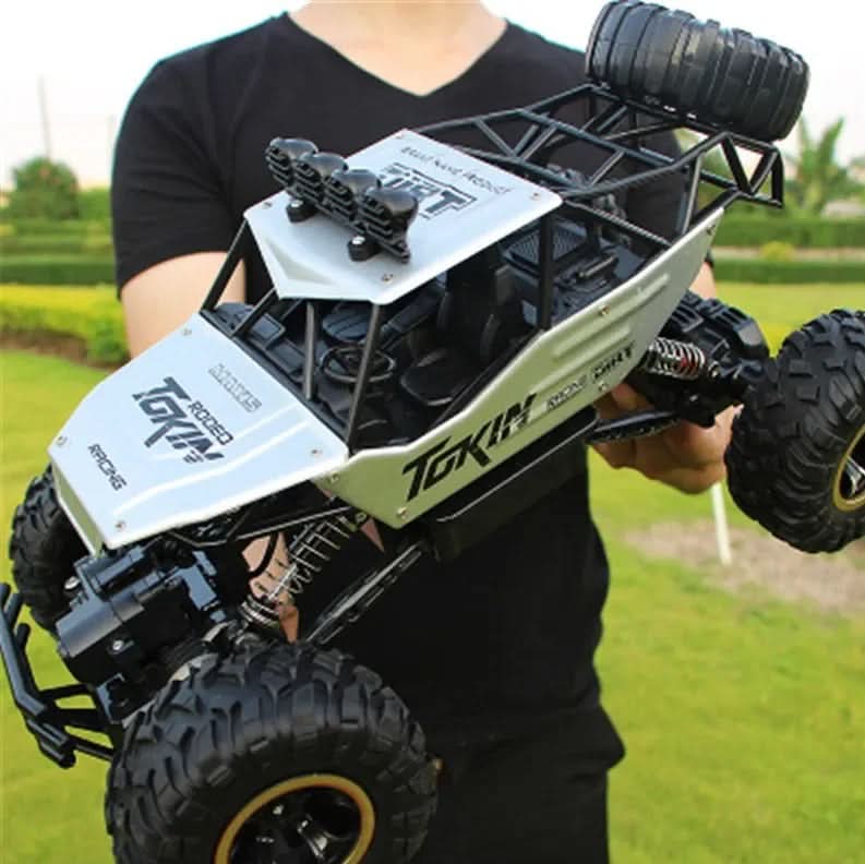 BeastTrek X4 – Robuster RC Monstertruck für jedes Gelände