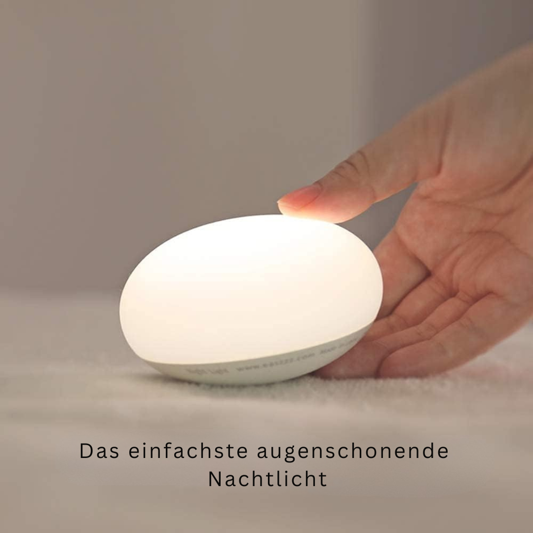 Stilllicht | BPA-freies Silikon | Augenfreundlich