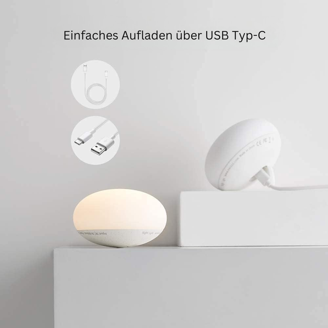 Stilllicht | BPA-freies Silikon | Augenfreundlich