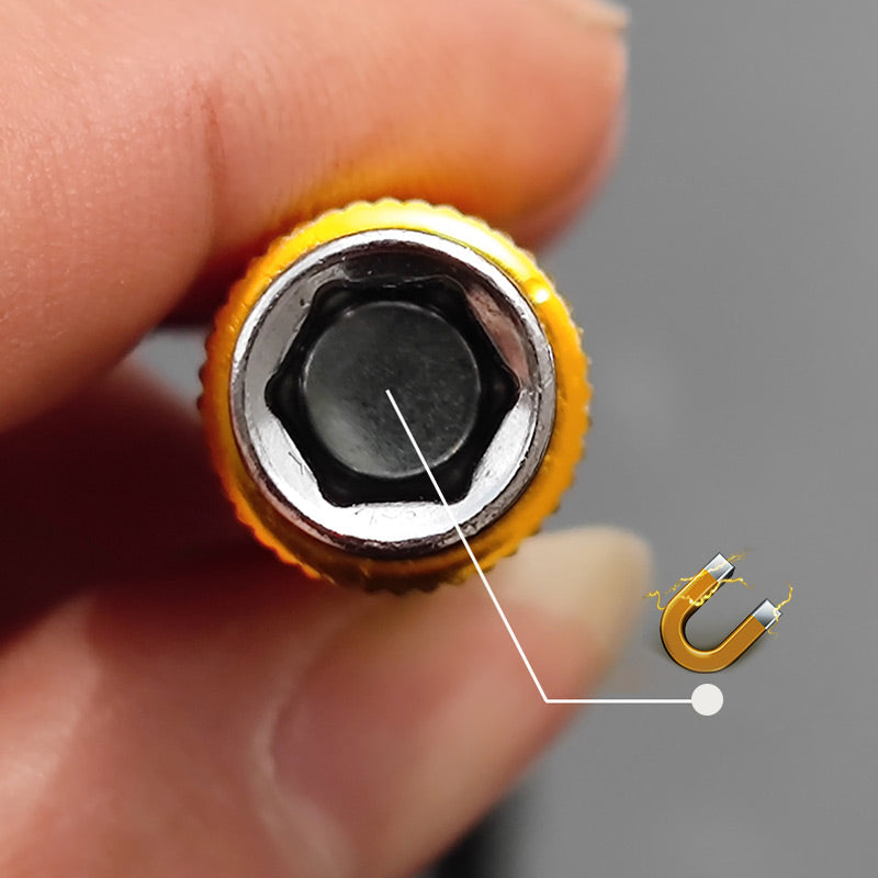 MetalShank™ - Universelle Verlängerungsbits-Halter 1+1 GRATIS