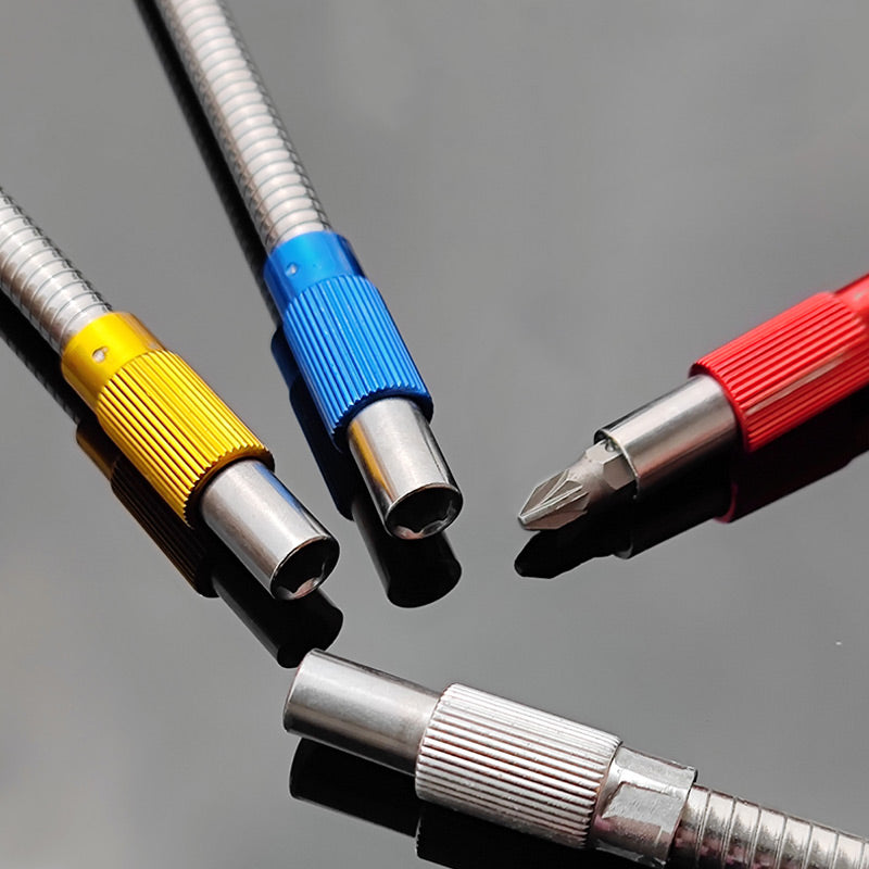 MetalShank™ - Universelle Verlängerungsbits-Halter 1+1 GRATIS