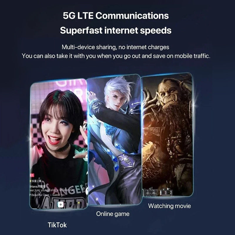 WiFi Pro - Leistungsstarker WiFi Verstärker