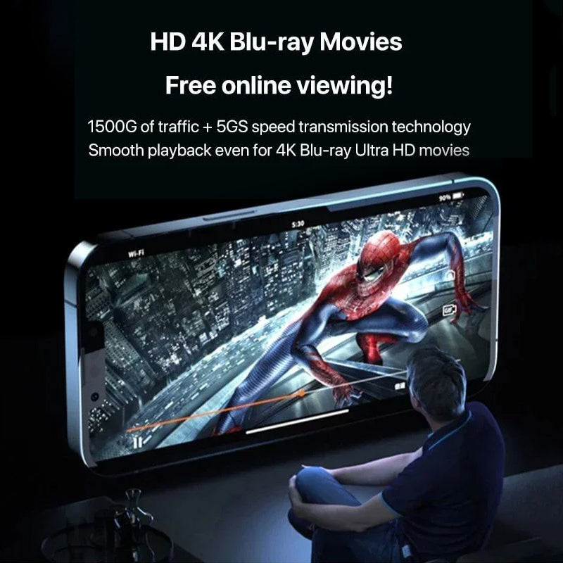 WiFi Pro - Leistungsstarker WiFi Verstärker