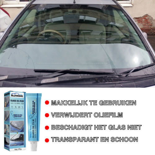 GleamGuard - Erlebe kristallklaren Sicht und Sicherheit auf der Straße | 1+1 GRATIS