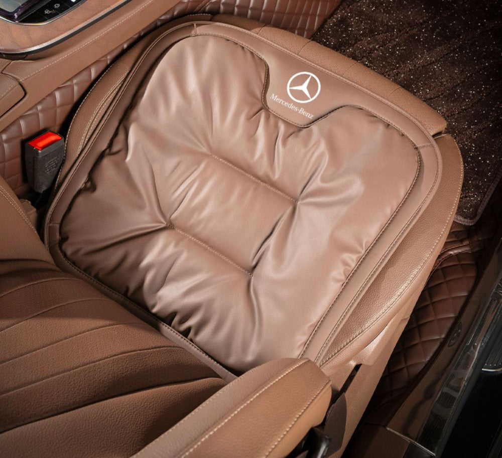 Ergonomisches, maßgeschneidertes Autositzkissen – Velario