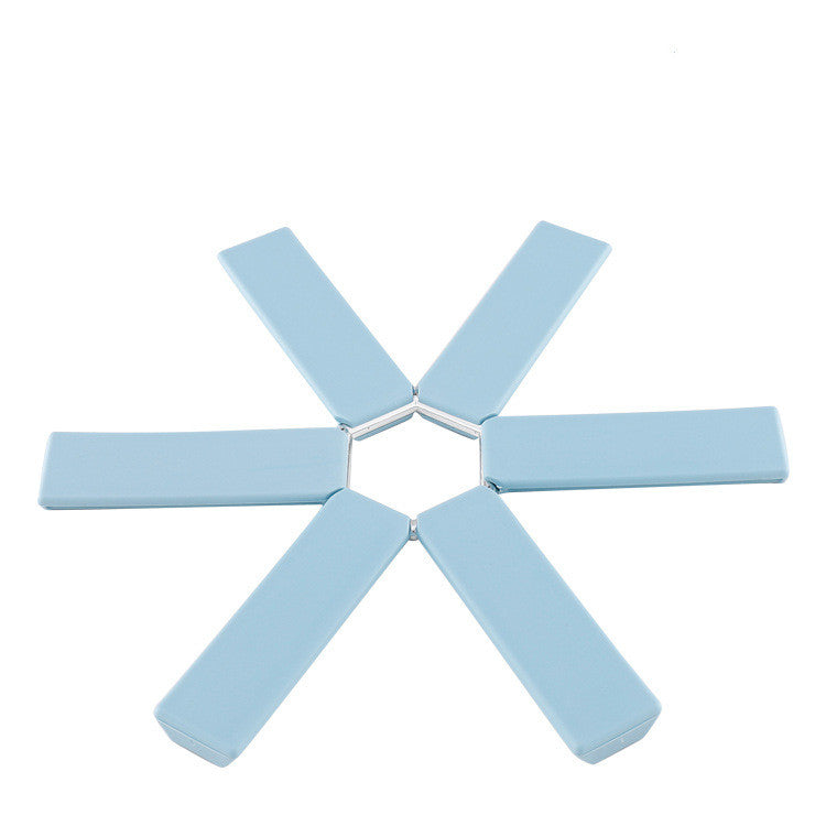 Wärmeisolierunterlage | Hitzebeständige Untersetzer für sicheres Kochen (5 Stück)