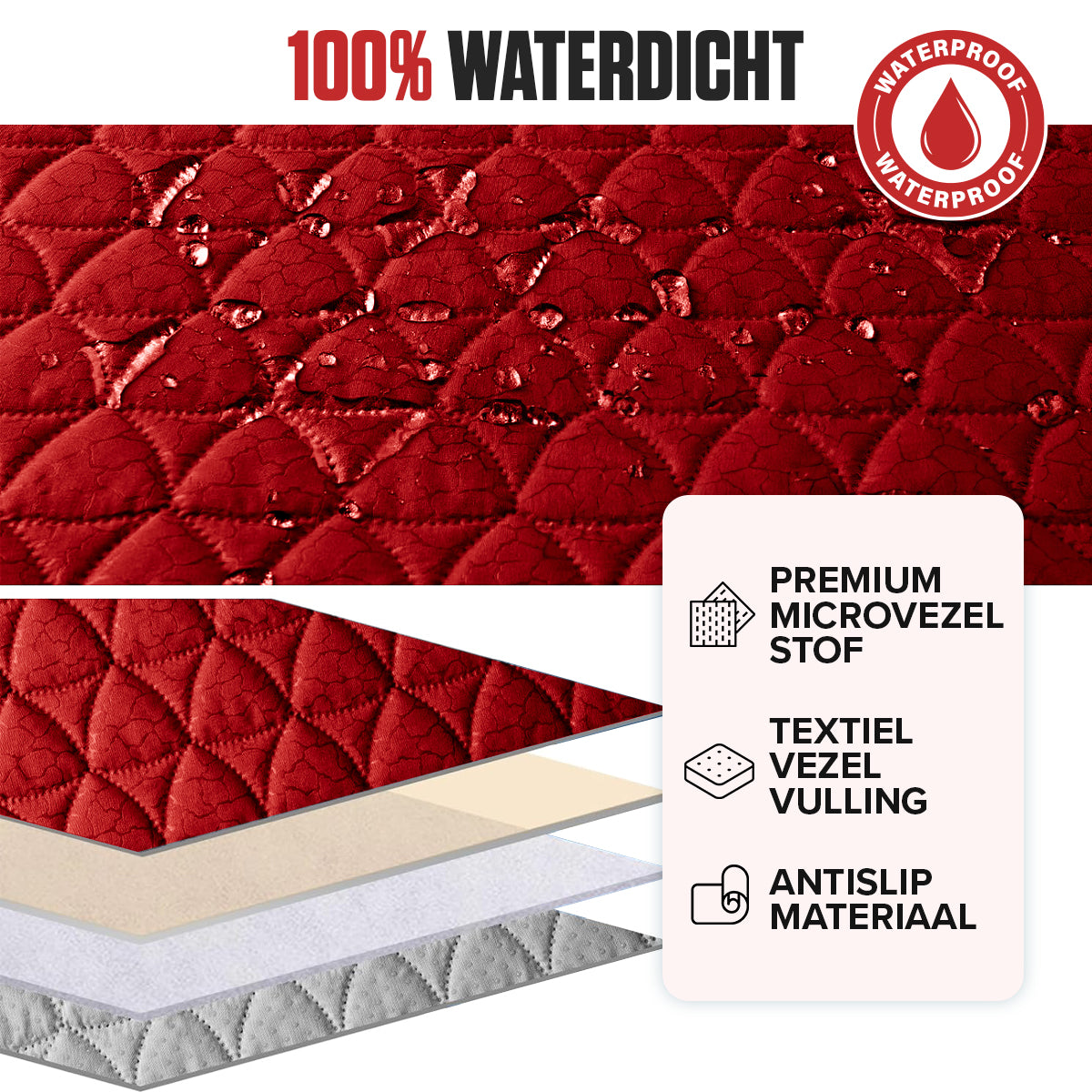 Anti-Abnutzungs Sofa Schoner