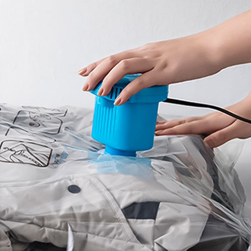 VacuumCompress | Praktische Vakuum-Kompressionsbeutel