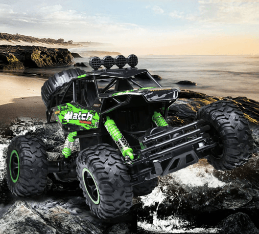 BeastTrek X4 – Robuster RC Monstertruck für jedes Gelände