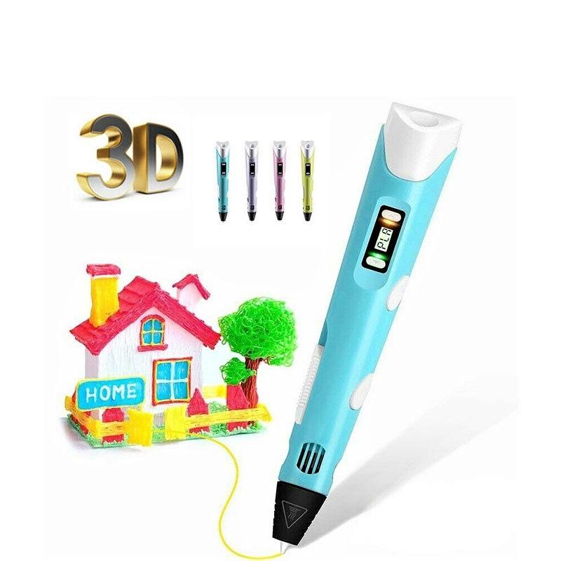 Stylo 3D Créatif - DoodleForm