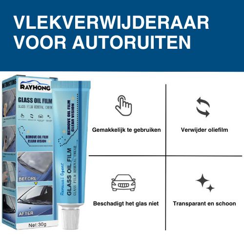 GleamGuard - Erlebe kristallklaren Sicht und Sicherheit auf der Straße | 1+1 GRATIS