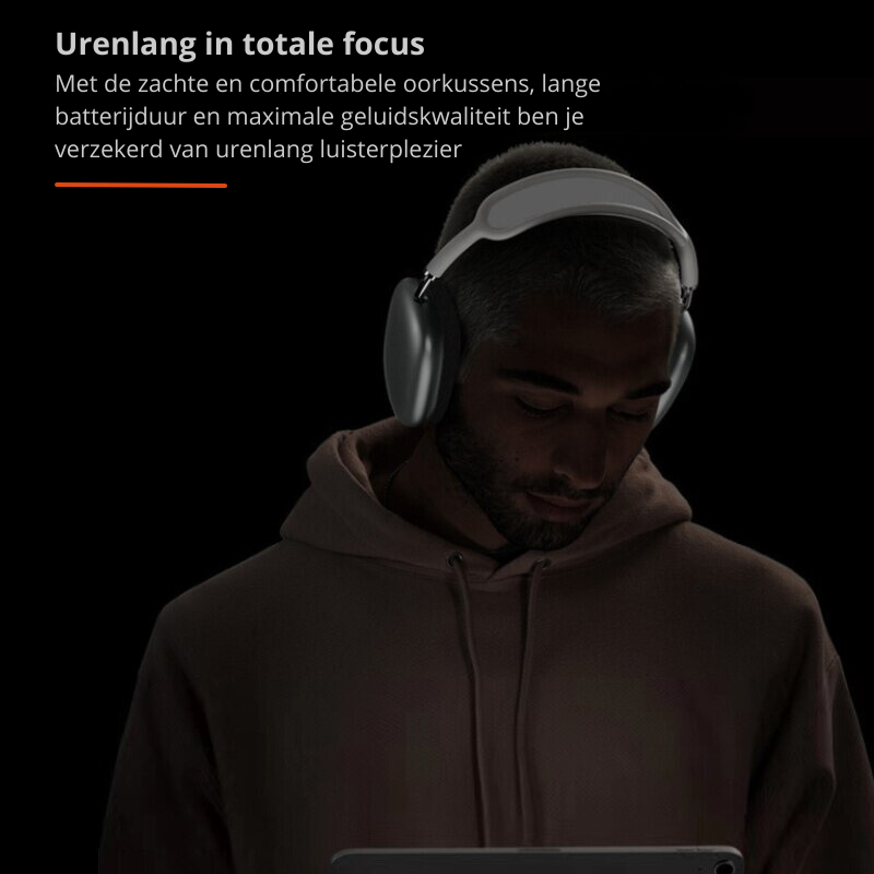 HarmoniX Kopfhörer | Fügen Sie Ihrer Hörerfahrung einen Hauch von Eleganz hinzu