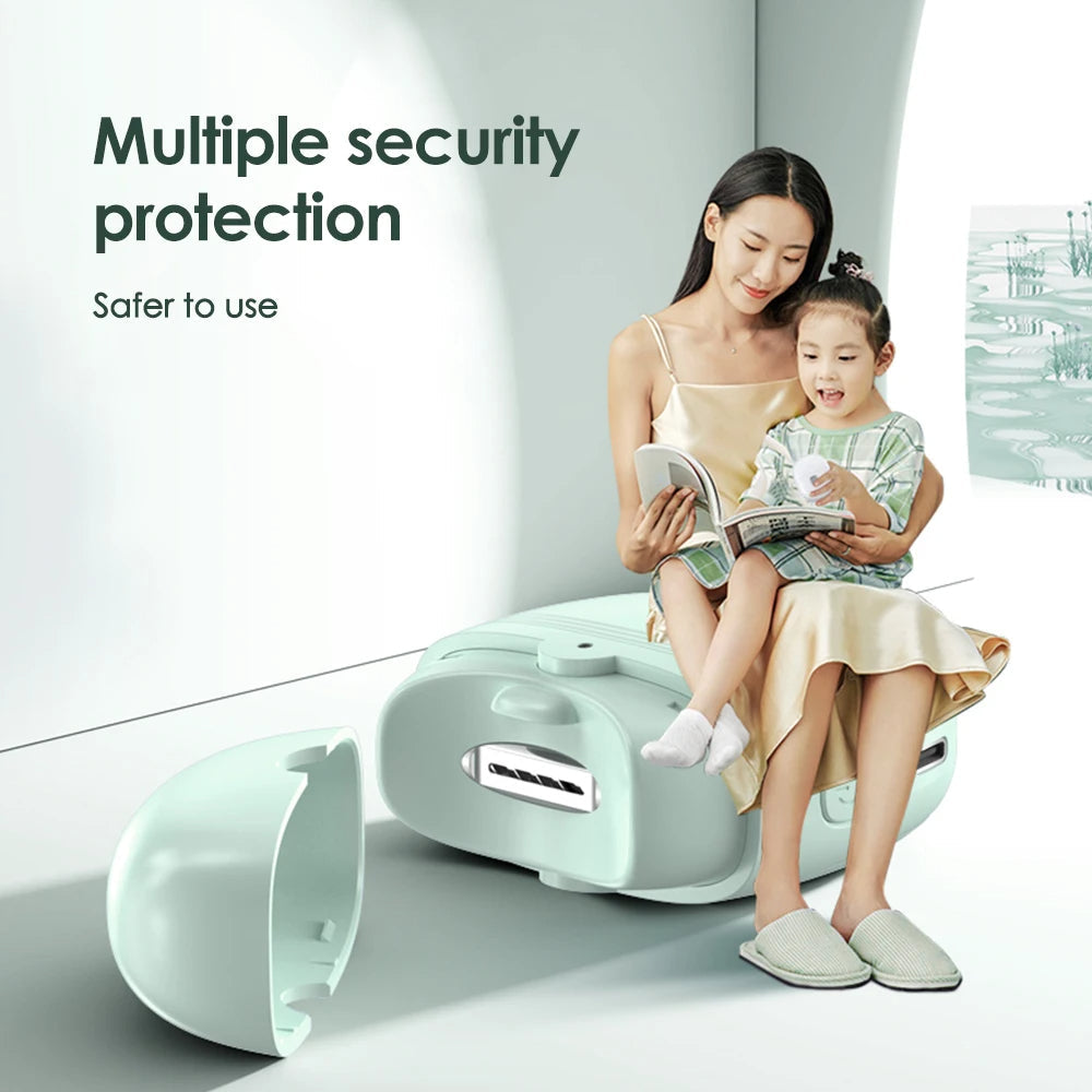 ElectroNail Trim | Elektrischer Nageltrimmer für gepflegte Nägel