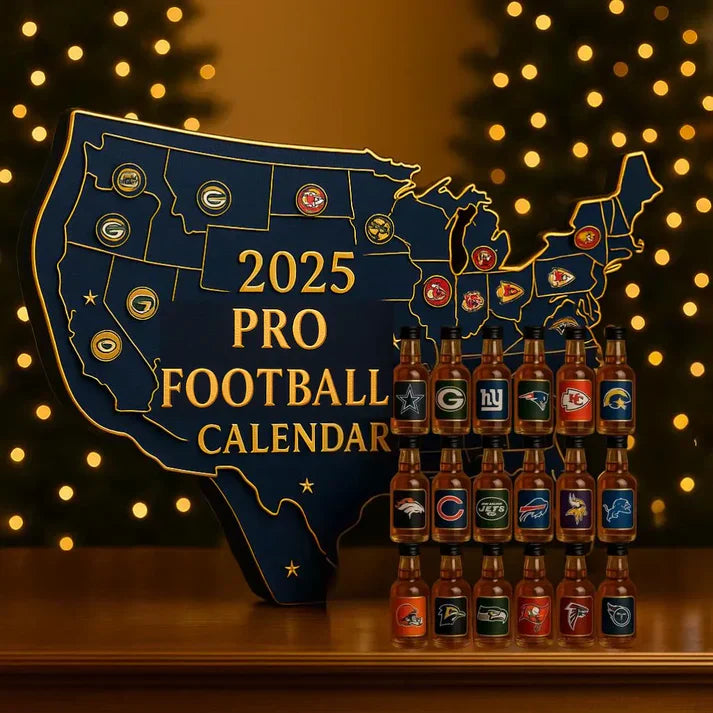 Klassischer Whisky-Adventskalender 2025