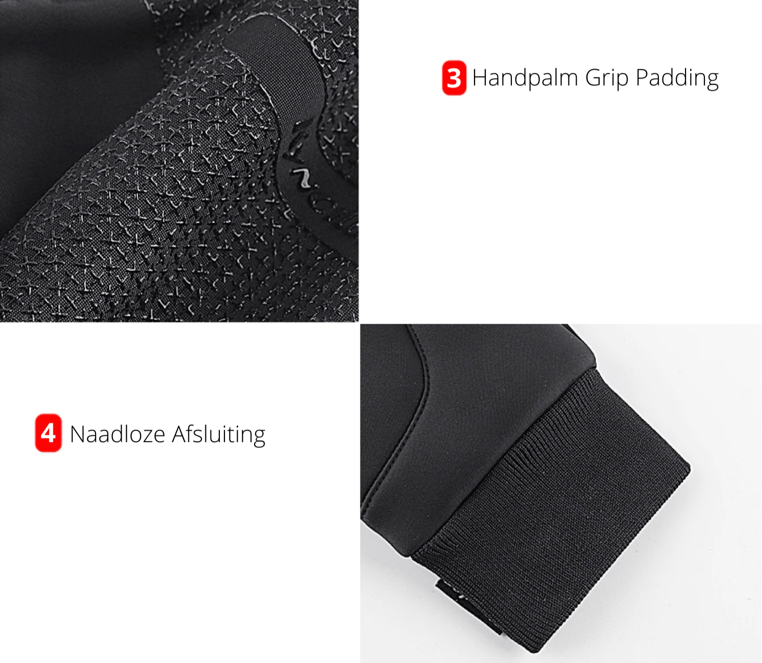 Vardi Dante™ Touch PRO | Bediene Dein Smartphone & Halte Deine Hände Trocken und Warm!