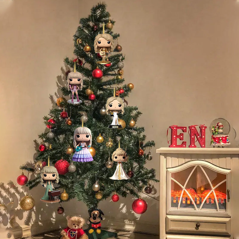 SwiftCharm Adventskalender | Bringen Sie die Magie von Taylor Swift in Ihre Feiertage