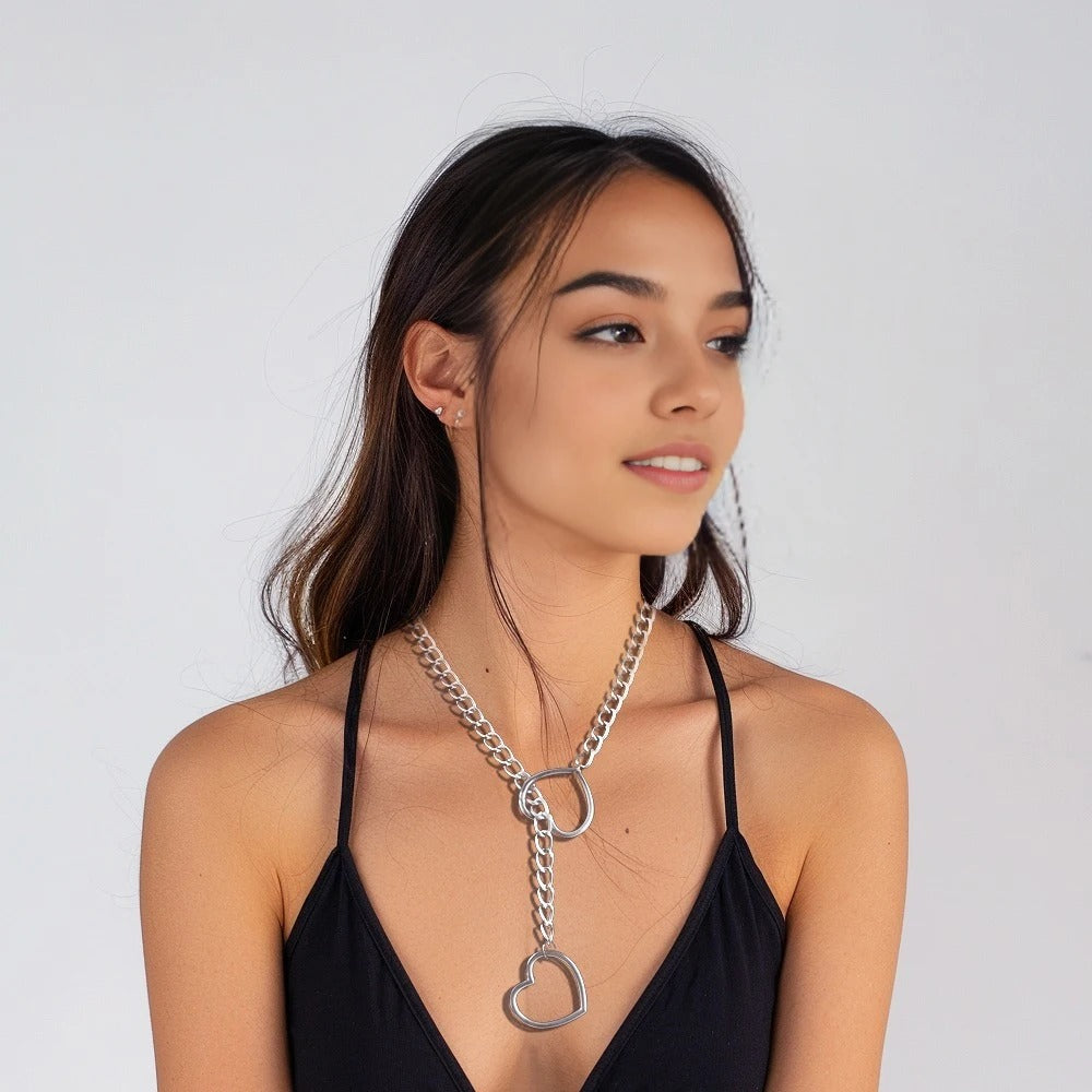 Slip Chain Choker | Hypoallergen und Wasserabweisend
