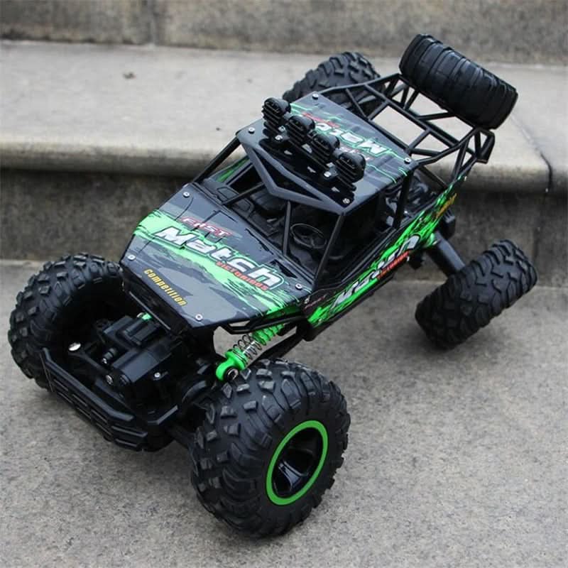 BeastTrek X4 – Robuster RC Monstertruck für jedes Gelände