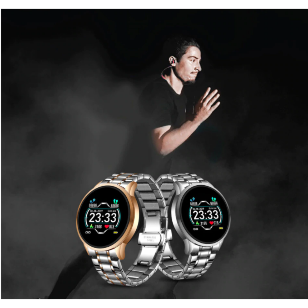 Vardi Classic Smartwatch™ | Klassische Looks mit zeitgemäßer Technologie