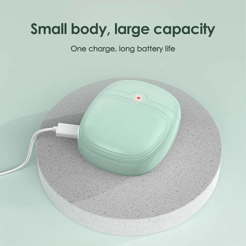 ElectroNail Trim | Elektrischer Nageltrimmer für gepflegte Nägel