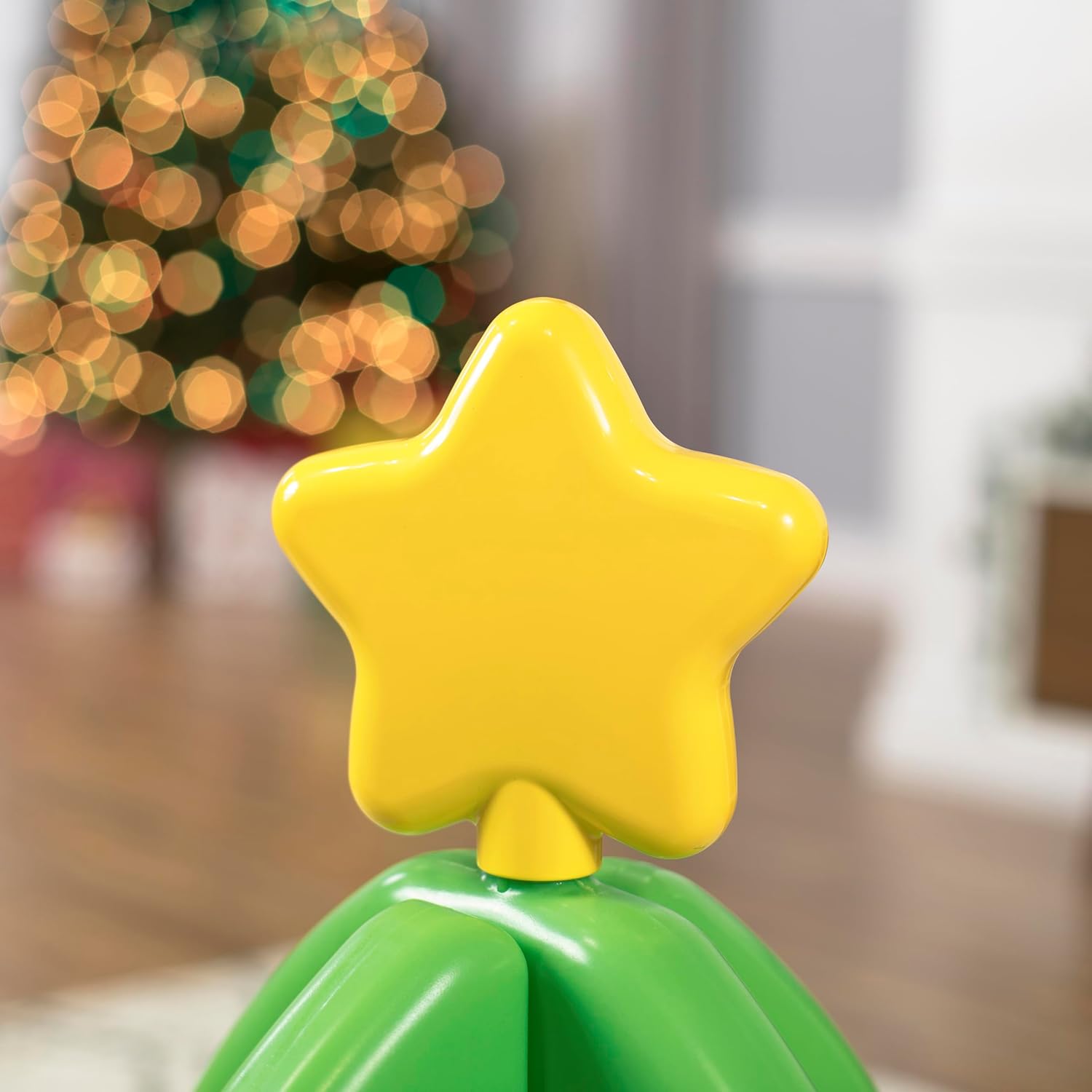 Bildungs-Spielzeug für den Weihnachtsbaum für Kleinkinder – Interaktiver Spaß