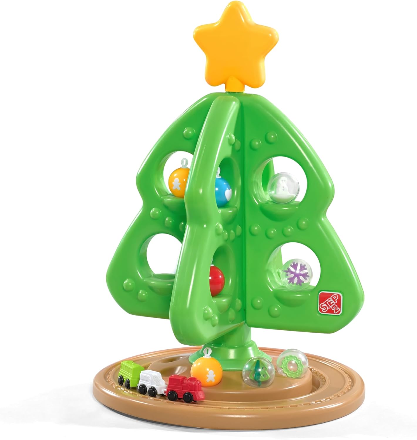Bildungs-Spielzeug für den Weihnachtsbaum für Kleinkinder – Interaktiver Spaß
