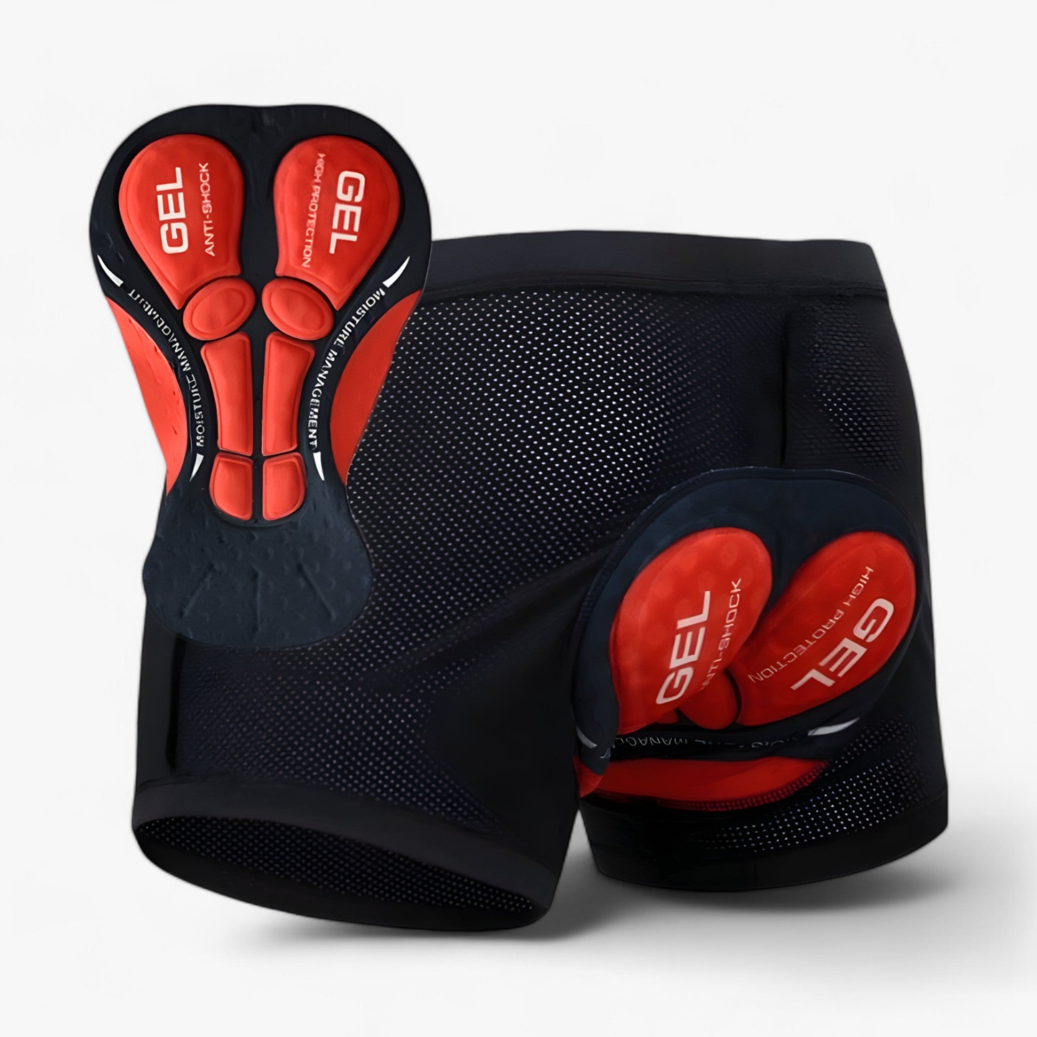 SeatCloud - Moto Shorts