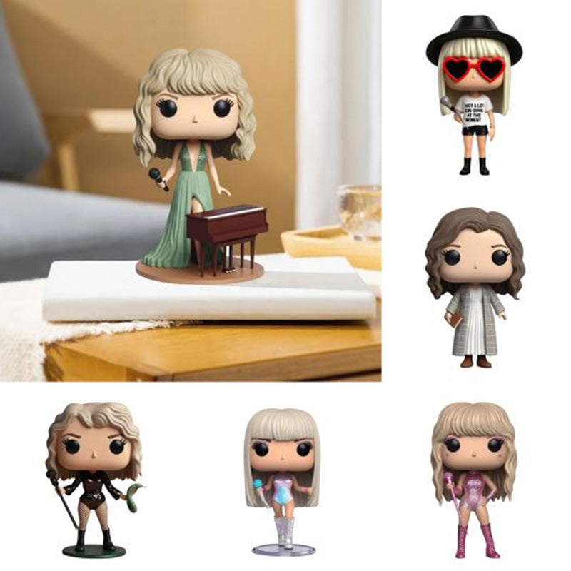 SwiftCharm Adventskalender | Bringen Sie die Magie von Taylor Swift in Ihre Feiertage