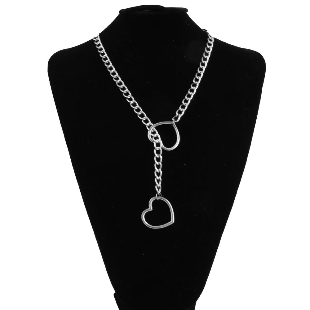 Slip Chain Choker | Hypoallergen und Wasserabweisend