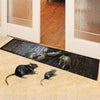 Große Nicht-Giftige Klebefalle für Mäuse, Ratten, Insekten & Schlangen - TrapMaxx