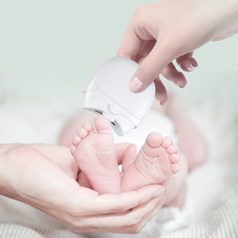 ElectroNail Trim | Elektrischer Nageltrimmer für gepflegte Nägel