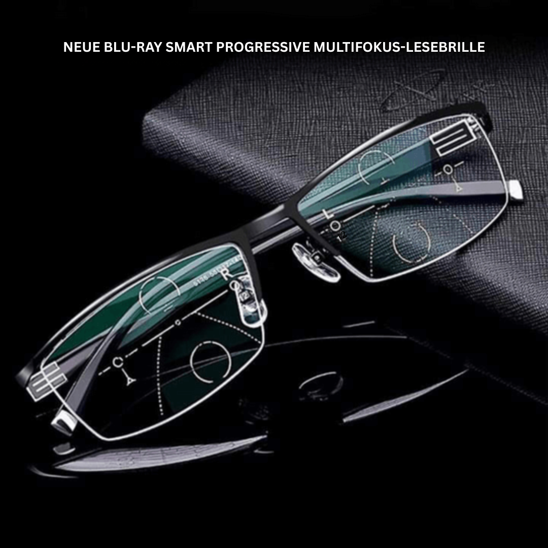 Deutsche Intelligente Gleitsichtbrillen