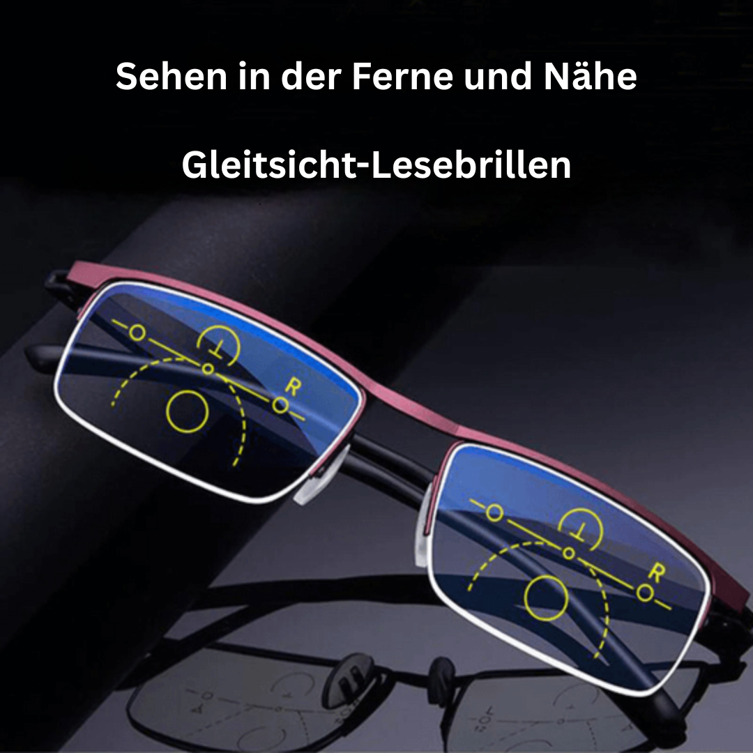 Deutsche Intelligente Gleitsichtbrillen