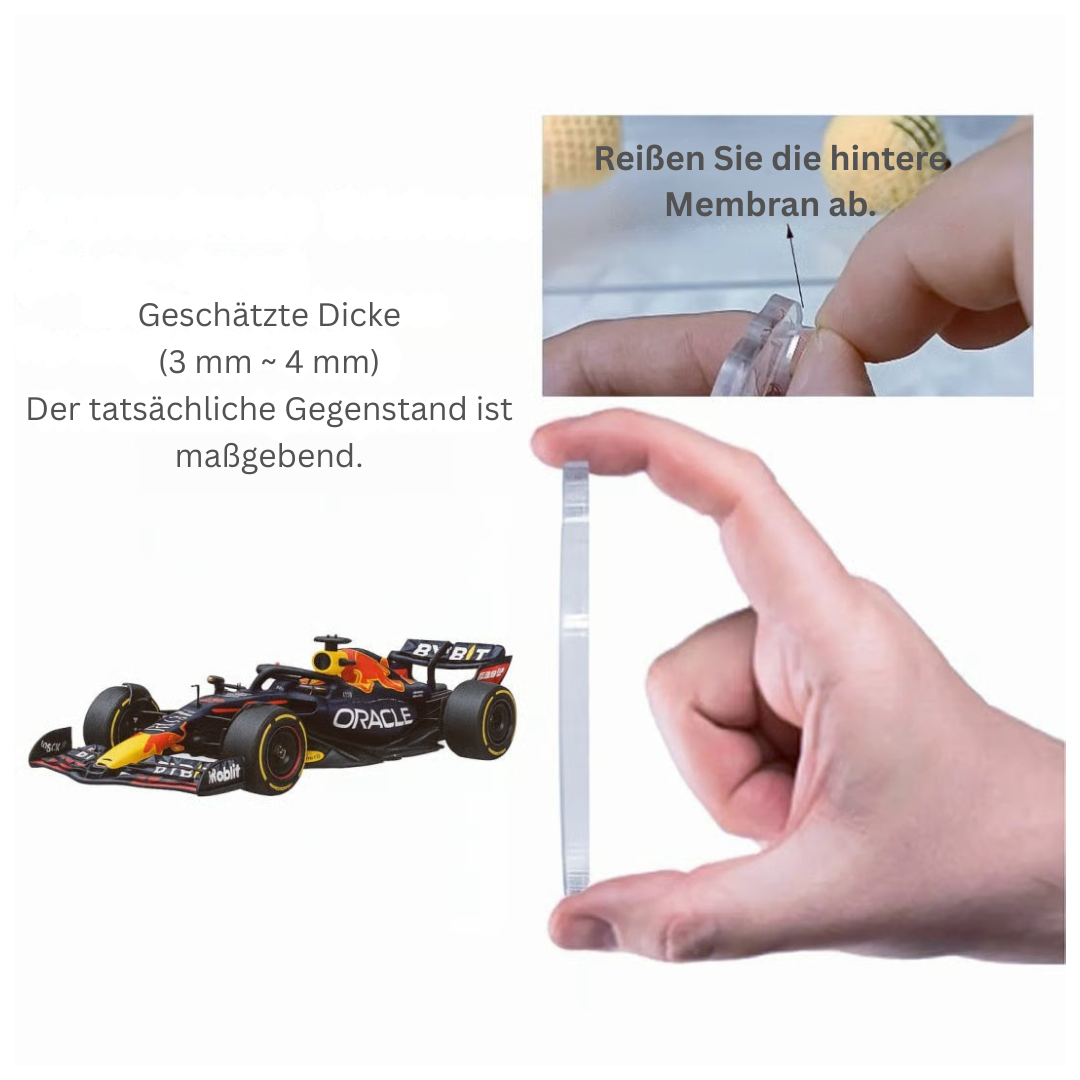 Formel 1 Rennlegenden Adventskalender 2025