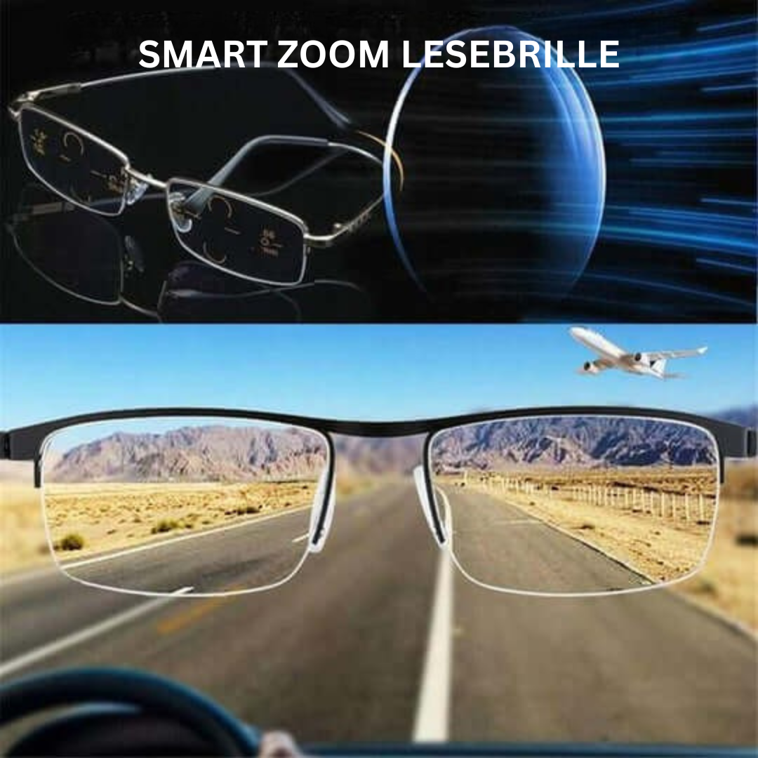 Deutsche Intelligente Gleitsichtbrillen