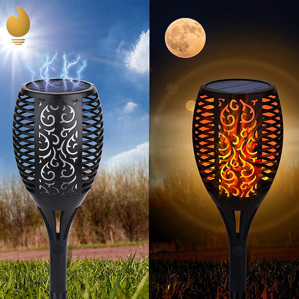 Vardi™ SolarLED™ Garten | Die Stimmungsvolle Gartenbeleuchtung