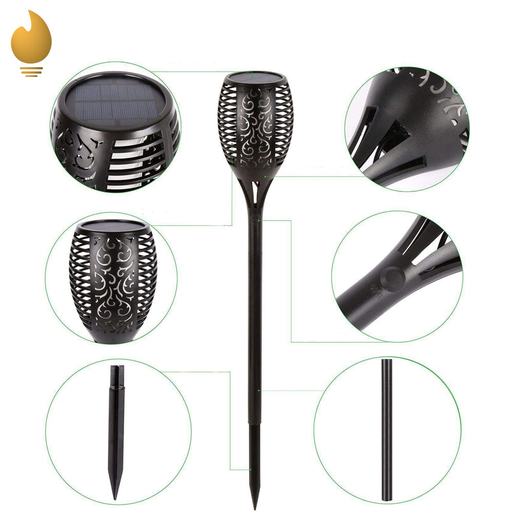 Vardi™ SolarLED™ Garten | Die Stimmungsvolle Gartenbeleuchtung