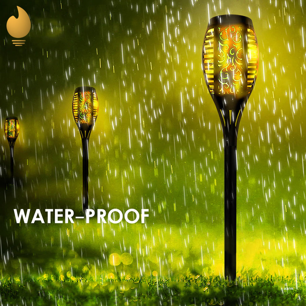 Vardi™ SolarLED™ Garten | Die Stimmungsvolle Gartenbeleuchtung