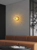 Applique BauLux Nordic  | Moderne nordische Wandleuchte für warme und schicke Räume