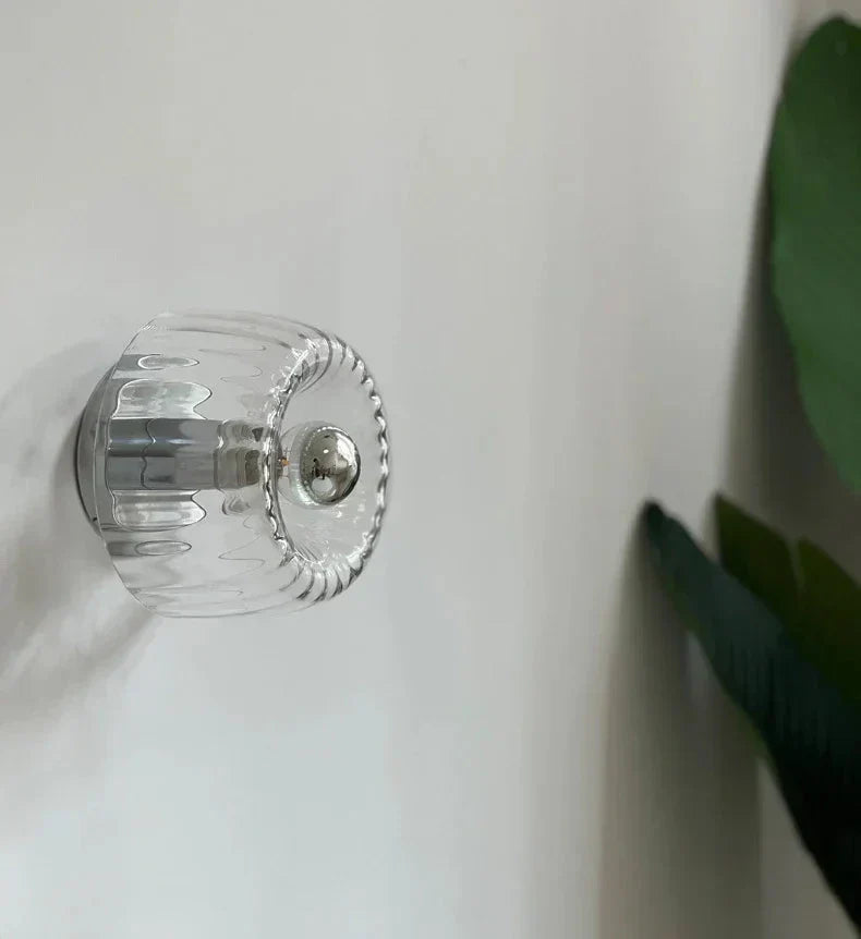 Applique BauLux Nordic  | Moderne nordische Wandleuchte für warme und schicke Räume