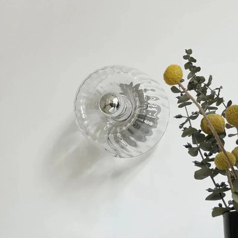 Applique BauLux Nordic  | Moderne nordische Wandleuchte für warme und schicke Räume