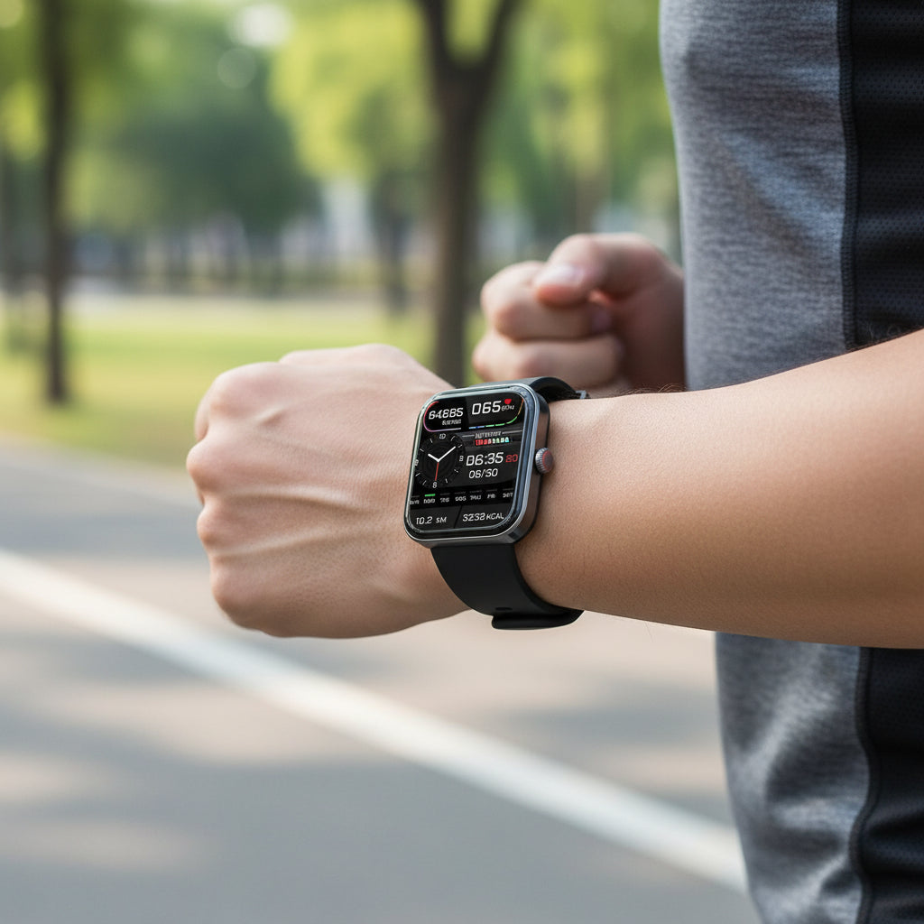 GLUCOWATCH – Blutzucker-Messuhr für schmerzfreie Gesundheitsüberwachung