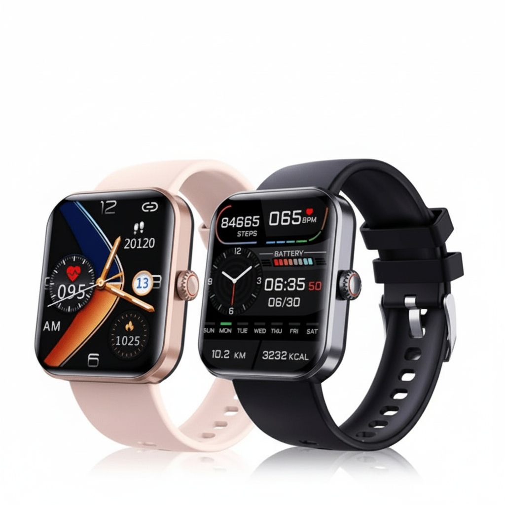 GLUCOWATCH – Blutzucker-Messuhr für schmerzfreie Gesundheitsüberwachung