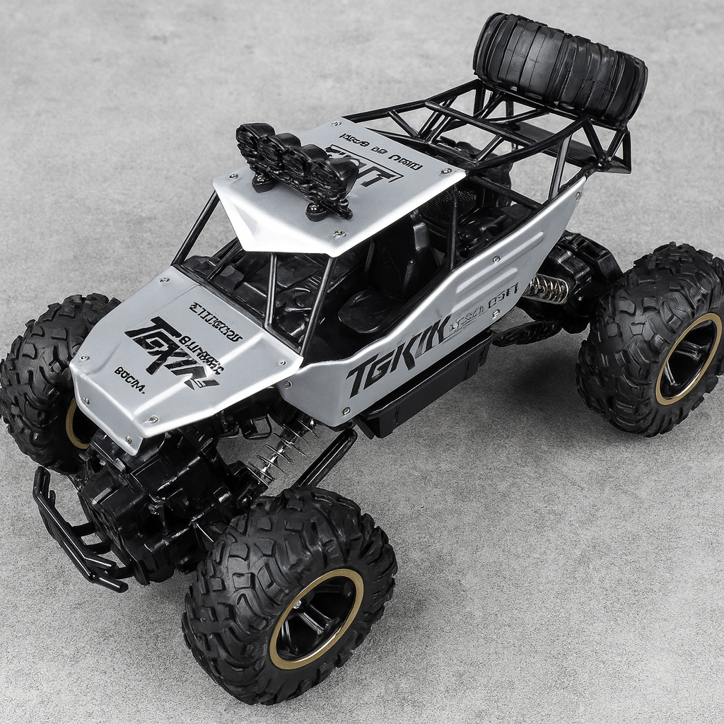 BeastTrek X4 – Robuster RC Monstertruck für jedes Gelände