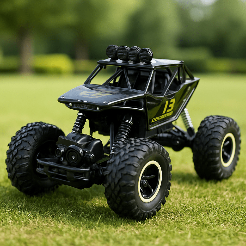 BeastTrek X4 – Robuster RC Monstertruck für jedes Gelände