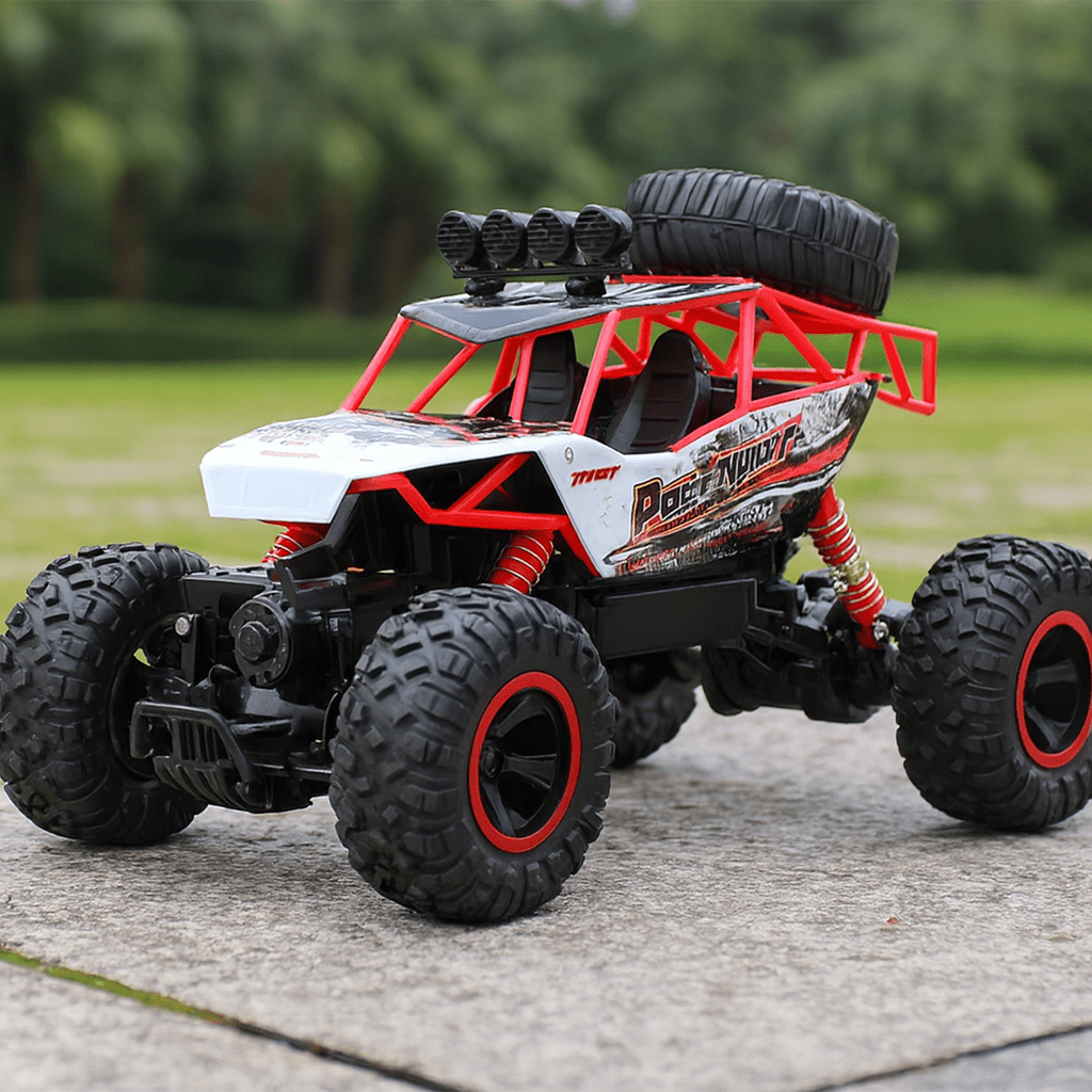 BeastTrek X4 – Robuster RC Monstertruck für jedes Gelände